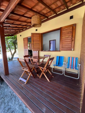 Casa Umbuê 01 - Vista Mar